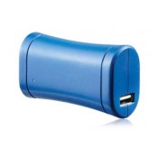 Digital Energy DEPOWERBANKBLU 2900mAh Portable Metallic Blue Power Bank